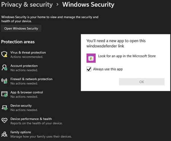 need-a-new-app-to-open-this-windowsdefender-link-Windows-11-1 need-a-new-app-to-open-this-windowsdefender-link-Windows-11-1