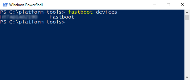 nerdschalk.com-fastboot-working