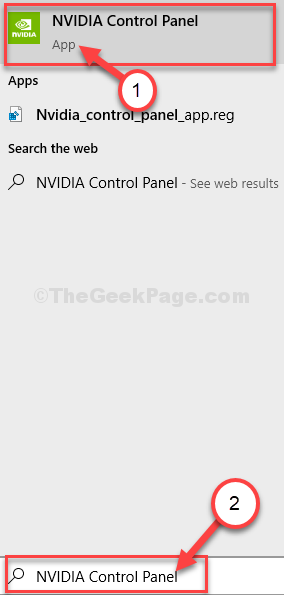nvidia-control-panel-search