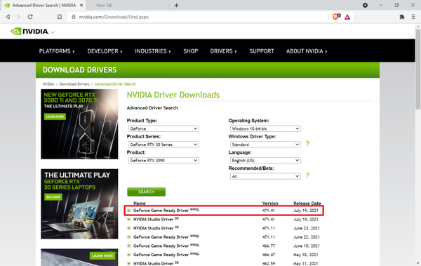nvidia-driver-windows-11