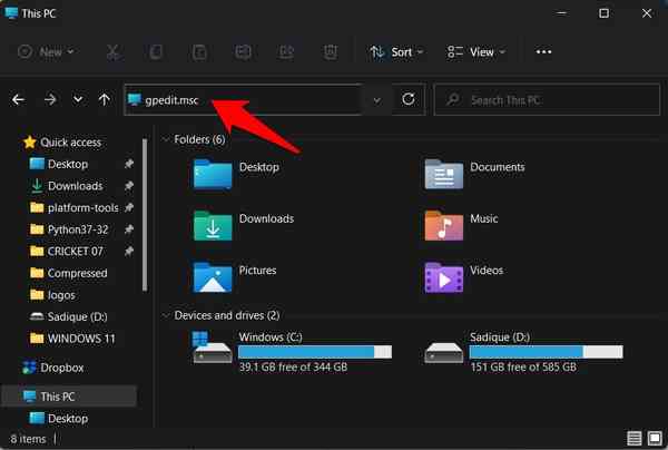 open-group-policy-editor-in-windows-11-via-file-explorer