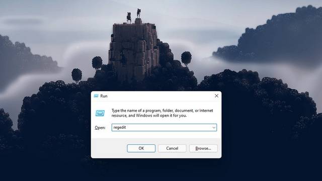 open-registry-editor-windows-11