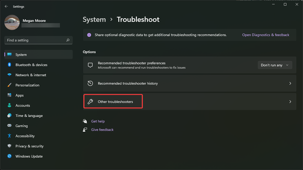 other-troubleshooter