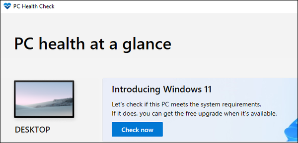 pc-health-check pc-health-check
