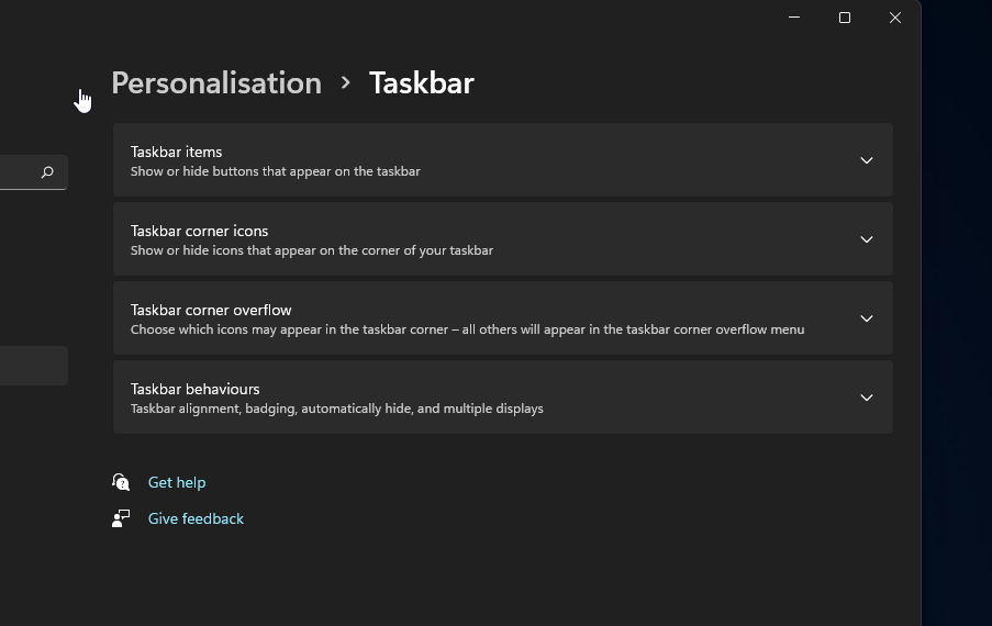 personalization-taskbar-settings personalization-taskbar-settings