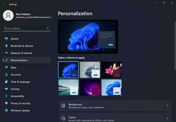 personalize