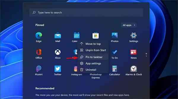 pin-to-taskbar pin-to-taskbar