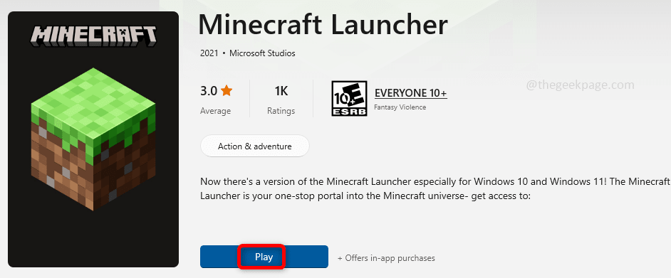 play_minecraft play_minecraft