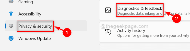private-security-diagnostics-feedback private-security-diagnostics-feedback