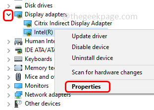 properties properties