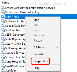 properties-snmp