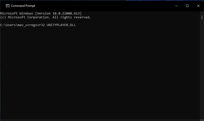 regsver32-command regsver32-command