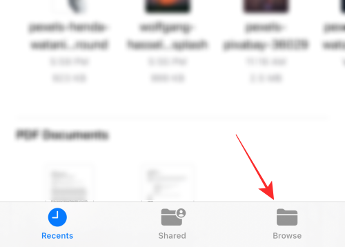 如何在 iPhone 或 iPad 上使用iOS 16文件应用程序删除背景