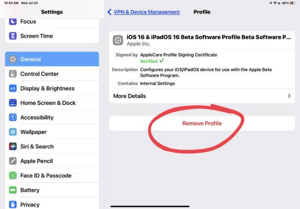 remove-beta-profile-ios-16-ipados-16-2-610x426-1