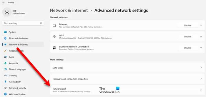 reset-network-win-11