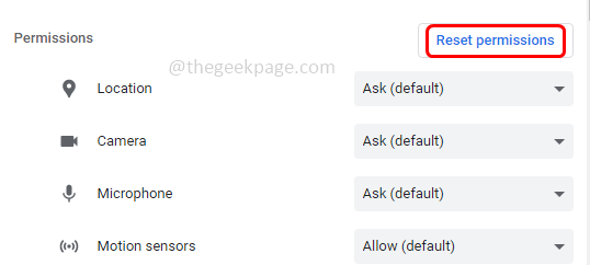 reset_permissions reset_permissions