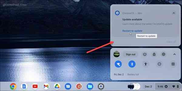 restart-Chrome-OS