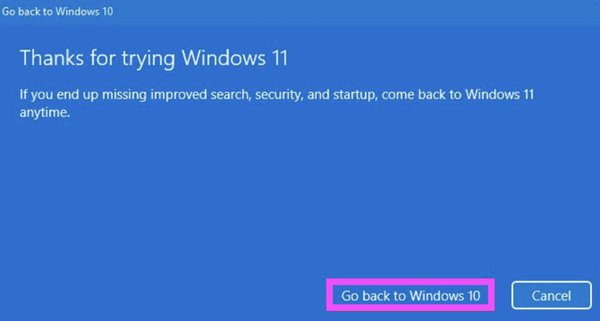 roll-back-windows-11 roll-back-windows-11