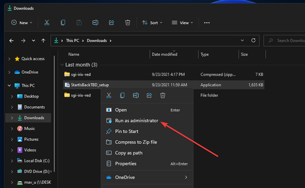run-as-administrator-option