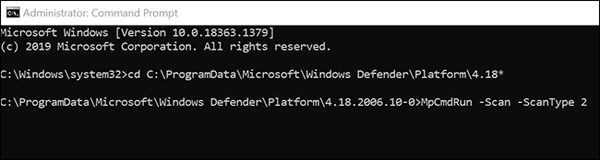 run-full-scan run-full-scan