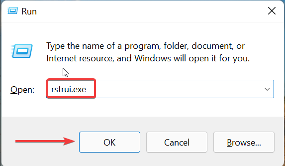 run-rstrui-windows-11-features