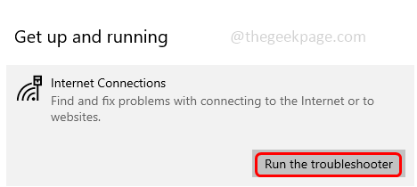 run_troubleshoot
