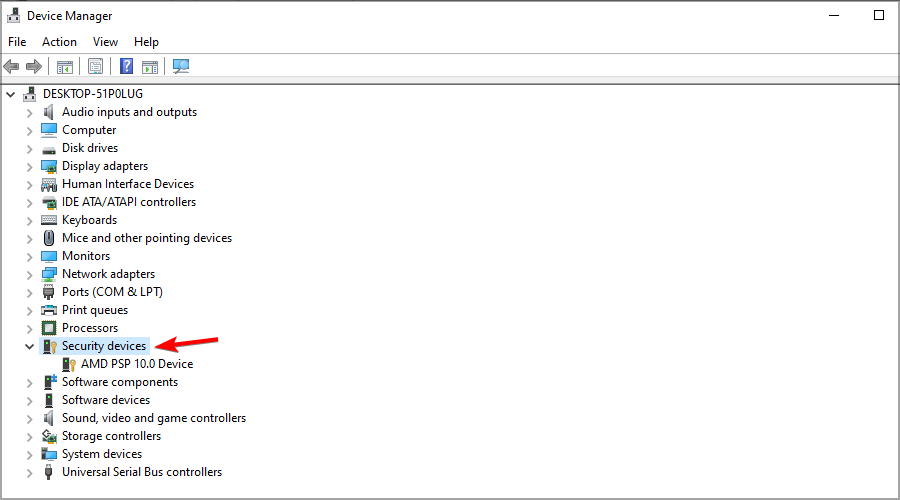 security-devices-device-manager