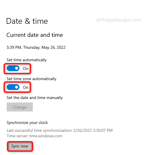 set_timezone set_timezone