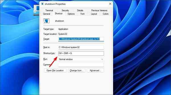 shortcut-key-set