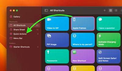 shortcuts-app shortcuts-app