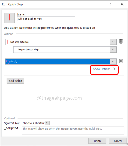 show_options show_options