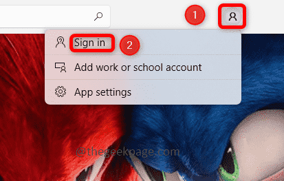 sign-in sign-in