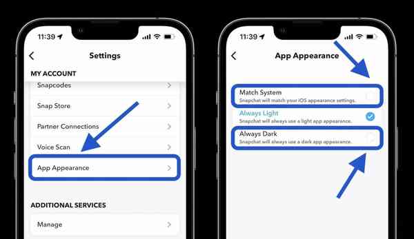 snapchat-dark-mode-walkthrough-2