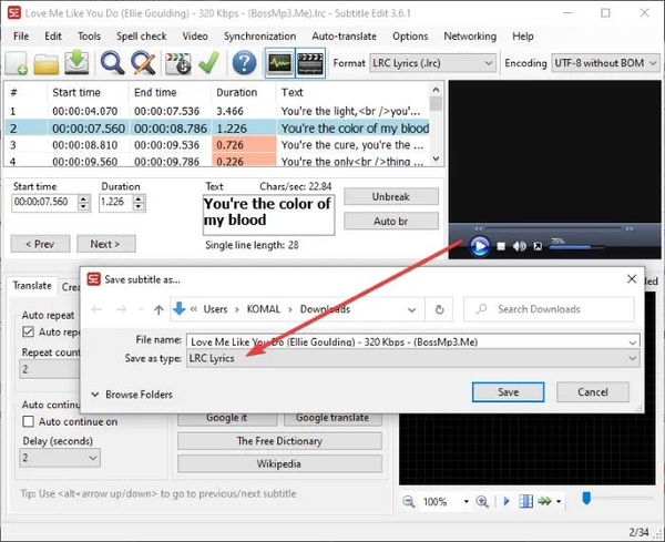 subtitle-edit_how-to-create-lrc-file-in-windows-11-10-2 subtitle-edit_how-to-create-lrc-file-in-windows-11-10-2