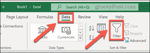 sum-column-excel-data-filter