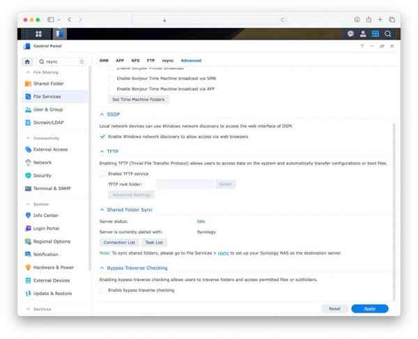 synology-advanced-task-list