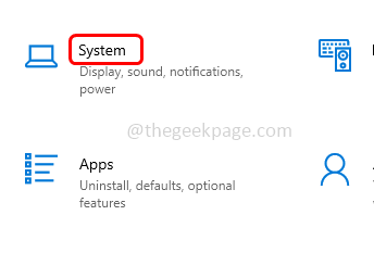 system system