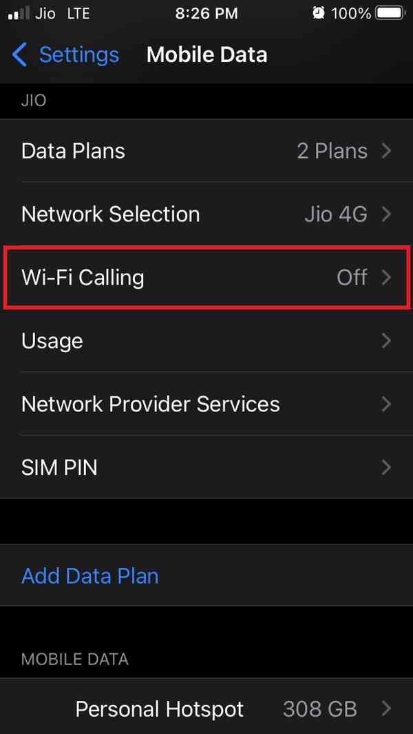 tap-on-WiFi-calling