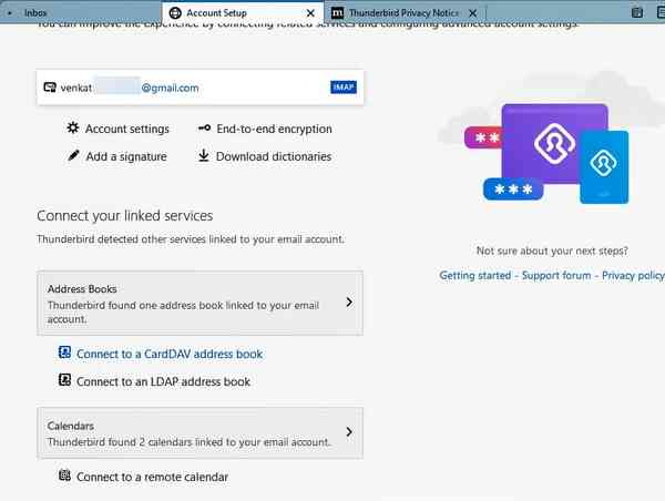 thunderbird-91-new-Account-Setup-wizard
