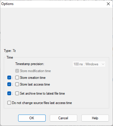timestamp-options timestamp-options