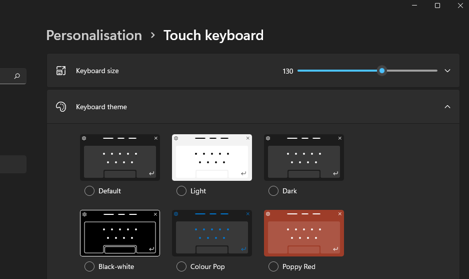 touch-keyboard-theme-settings touch-keyboard-theme-settings