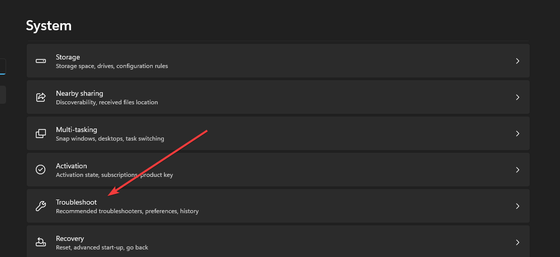 troubleshoot-in-the-settings-app troubleshoot-in-the-settings-app