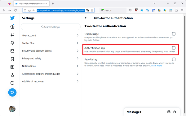twitter-set-up-protection-bitwarden