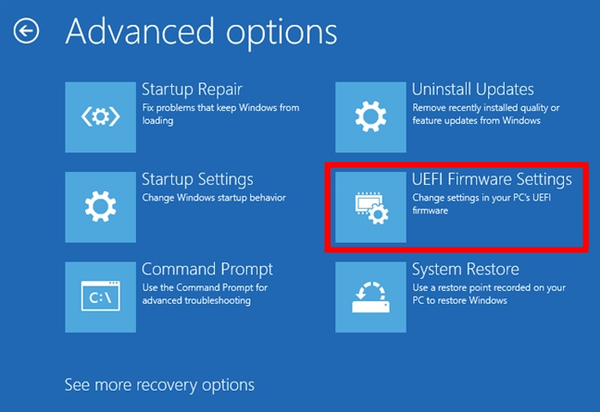 uefi uefi