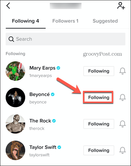 unfollow-everyone-tiktok-tap-following
