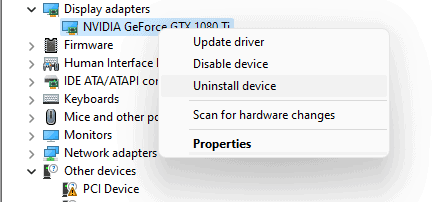 uninstalldriver uninstalldriver