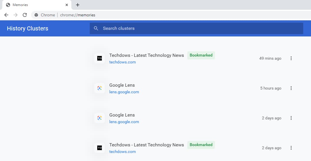 updated-Chrome-memories