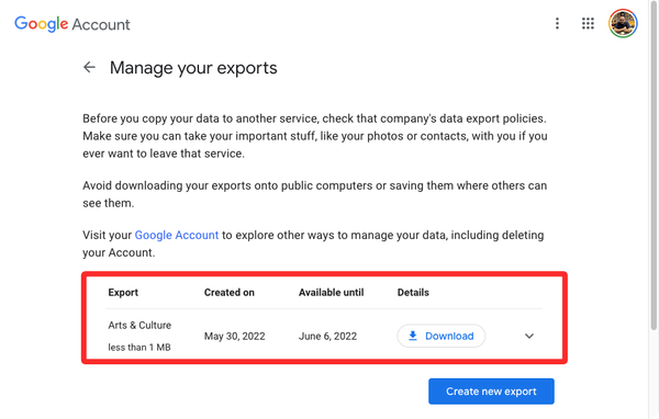 use-google-takeout-53-a