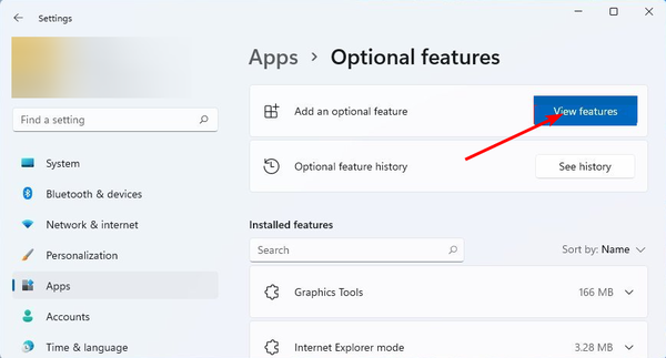 view-feature-windows-11-optional