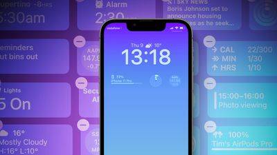 widgets-ios-16-feature